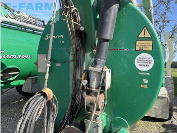 Technika pro aplikaci hnoja Samson pg 20: obrázok 4