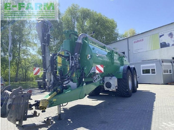 Technika pro aplikaci hnoja SAMSON