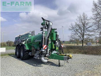 Technika pro aplikaci hnoja SAMSON