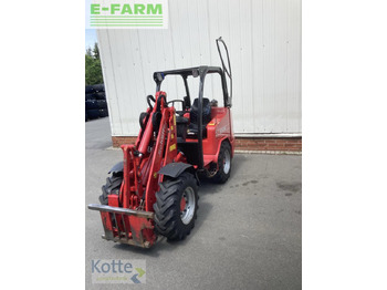 Mini rýpadlo SCHÄFFER