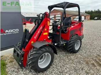 Mini rýpadlo SCHÄFFER