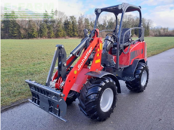 Mini rýpadlo SCHÄFFER