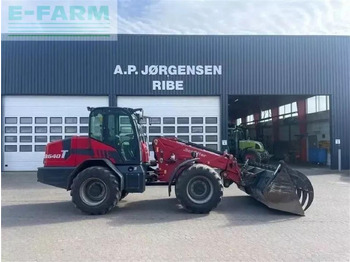 Teleskopický nakladač SCHÄFFER