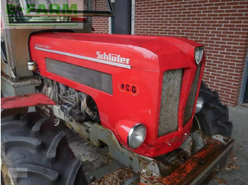 Traktor Schlüter compact 850 v: obrázok 3 Traktor Schlüter compact 850 v: obrázok 3
