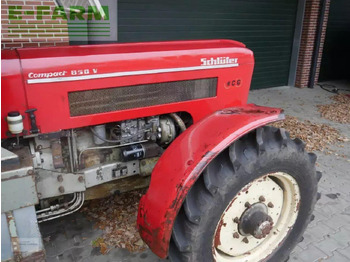 Traktor Schlüter compact 850 v: obrázok 5 Traktor Schlüter compact 850 v: obrázok 5