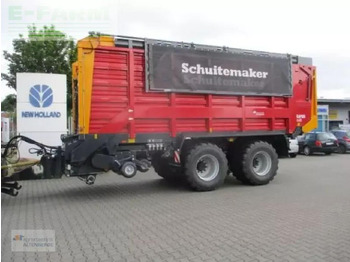 Zberací voz SCHUITEMAKER