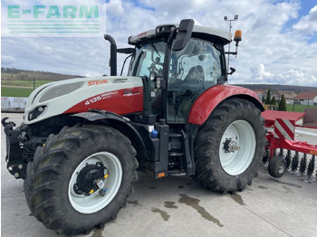 Traktor STEYR Profi CVT