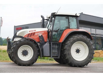Traktor STEYR CVT