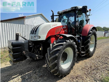 Traktor STEYR CVT