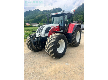 Traktor STEYR CVT