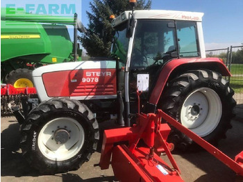 Traktor STEYR 9000 series