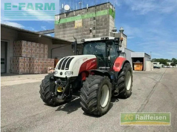 Traktor STEYR CVT 6185