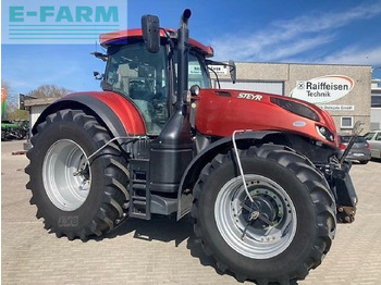 Traktor STEYR 6300 Terrus CVT
