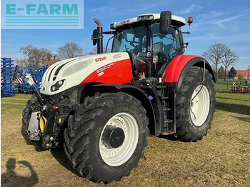 Traktor STEYR Terrus CVT
