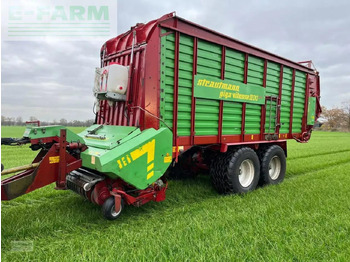 Zberací voz STRAUTMANN