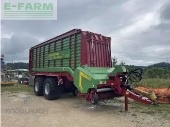 Zberací voz STRAUTMANN