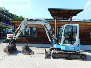 Mini rýpadlo TAKEUCHI