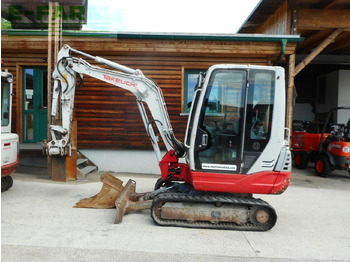 Mini rýpadlo TAKEUCHI