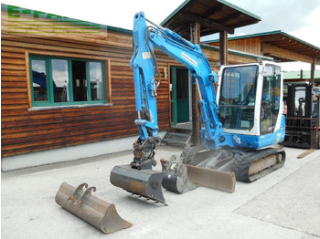 Pásové rýpadlo Takeuchi tb235 ( 3.605kg ) powertilt + hydr. sw: obrázok 2