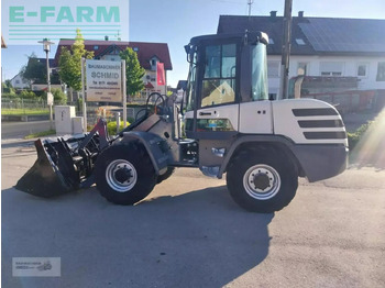 Mini rýpadlo TEREX