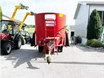 Stroj a zariadenia na chov hospodárskych zvierat Trioliet solomix 1000 futtermischwagen: obrázok 2 Stroj a zariadenia na chov hospodárskych zvierat Trioliet solomix 1000 futtermischwagen: obrázok 2
