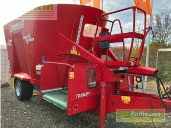 Stroj a zariadenia na chov hospodárskych zvierat TRIOLIET