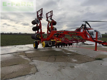 Diskový pluh VÄDERSTAD