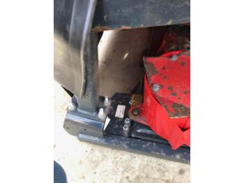 Kosačka Vicon Extra 340: obrázok 4