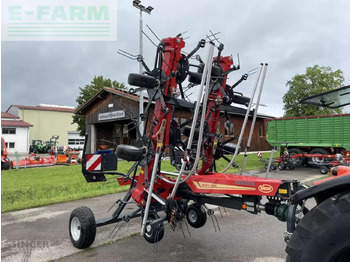 Obracač sena Vicon fanex 1124: obrázok 4
