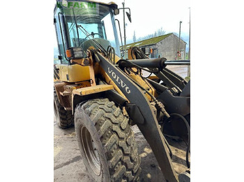 Mini rýpadlo Volvo l30b: obrázok 5