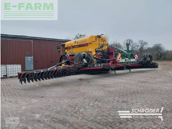 Samohybný postrekovač VREDO
