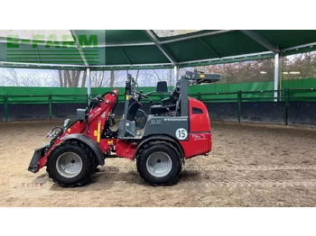 Kolesový nakladač WEIDEMANN