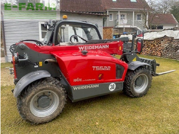 Teleskopický nakladač WEIDEMANN