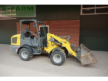 Mini rýpadlo WEIDEMANN