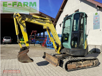 Mini rýpadlo YANMAR VIO 25