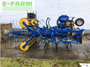 Kultivátor treffler tga 430s / neuwertig!: obrázok 5 Kultivátor treffler tga 430s / neuwertig!: obrázok 5