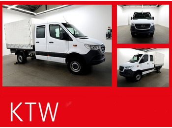 Dodávka valník MERCEDES-BENZ Sprinter 314