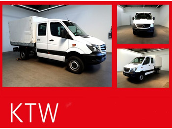 Plachtová dodávka MERCEDES-BENZ Sprinter 316