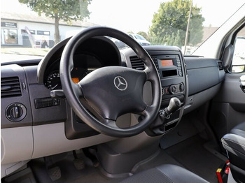 Plachtová dodávka, Dodávkа s dvojitou kabínou MERCEDES-BENZ Sprinter 316CDI DOKA,Allrad,AHK,Standhzg.: obrázok 4