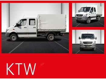 Dodávka valník MERCEDES-BENZ Sprinter 316
