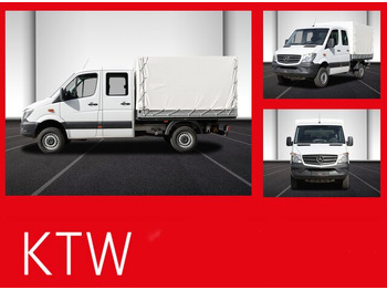 Dodávka valník MERCEDES-BENZ Sprinter 316
