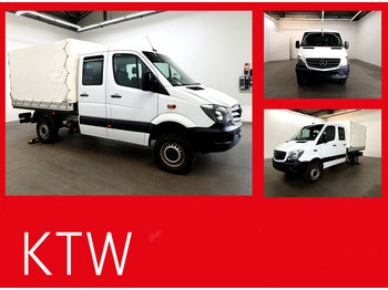 Dodávka valník MERCEDES-BENZ Sprinter 316