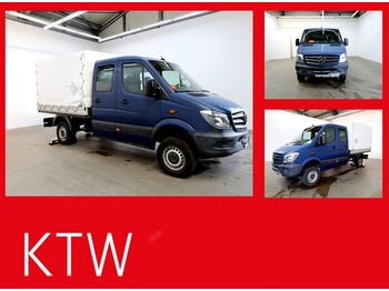 Dodávka valník MERCEDES-BENZ Sprinter 316