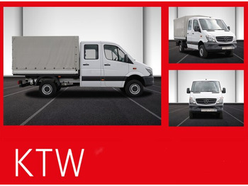 Dodávka valník MERCEDES-BENZ Sprinter 316