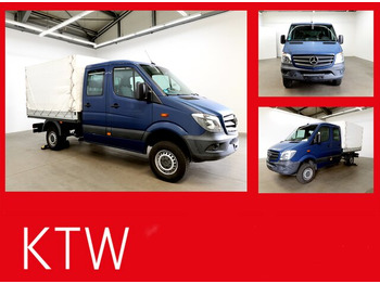 Dodávka valník MERCEDES-BENZ Sprinter 316