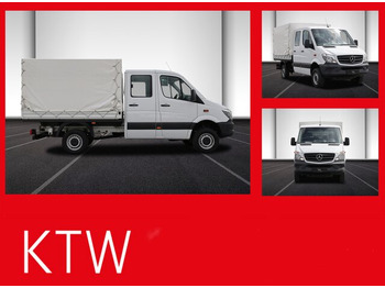 Dodávka valník MERCEDES-BENZ Sprinter 316