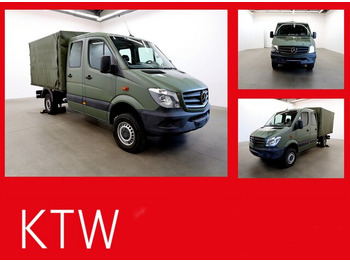 Dodávka valník MERCEDES-BENZ Sprinter 316