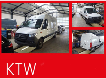 Furgon MERCEDES-BENZ Sprinter 317