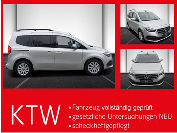 Mikrobus MERCEDES-BENZ