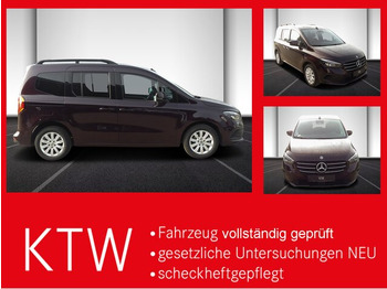 Mikrobus MERCEDES-BENZ